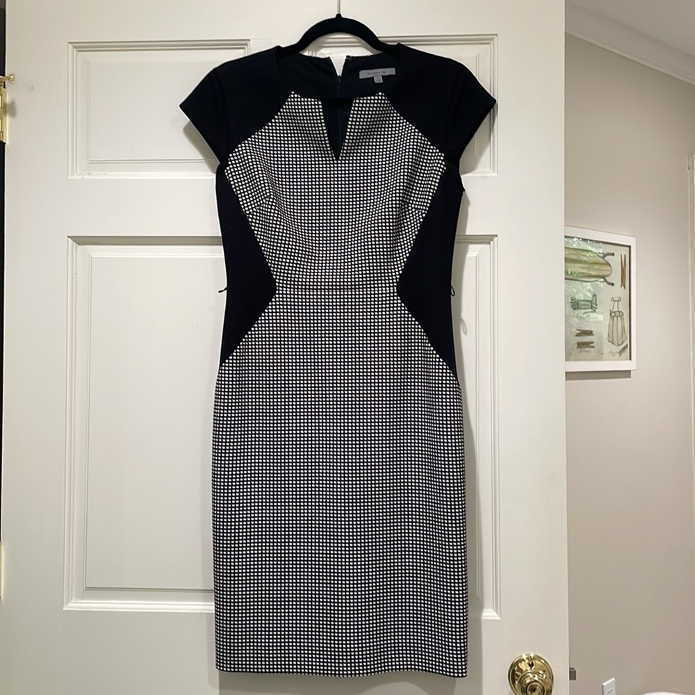 Classiques Entier Dress w matching belt